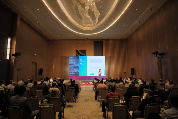 Tashkent hosts 'Lenovo Day Tashkent'