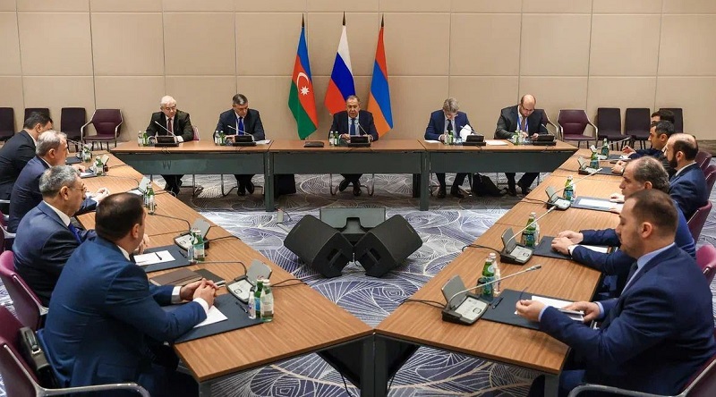trilateral meeting