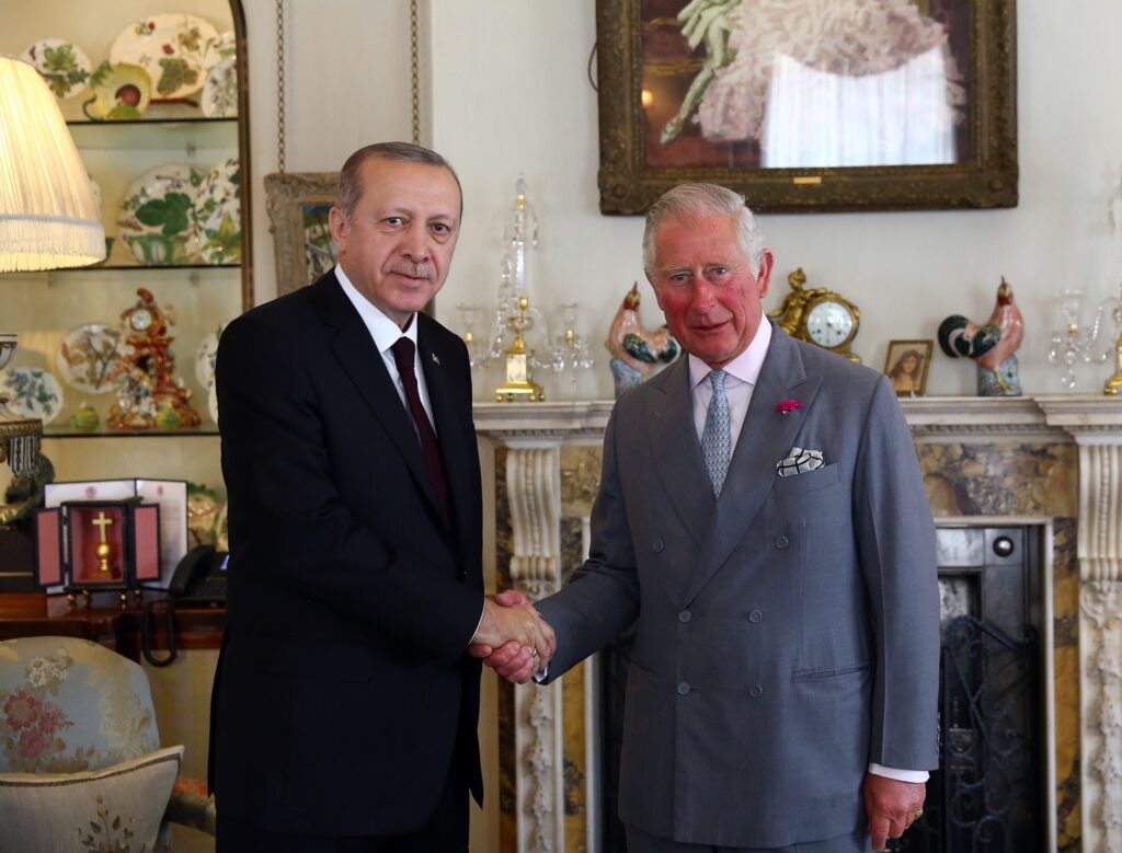 Türkiye-Britain to continue cooperation, says Erdogan