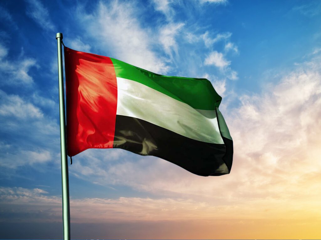 UAE affirms its support for efforts aimed at de-escalation of Ukraine crisis, supporting humanitarian efforts