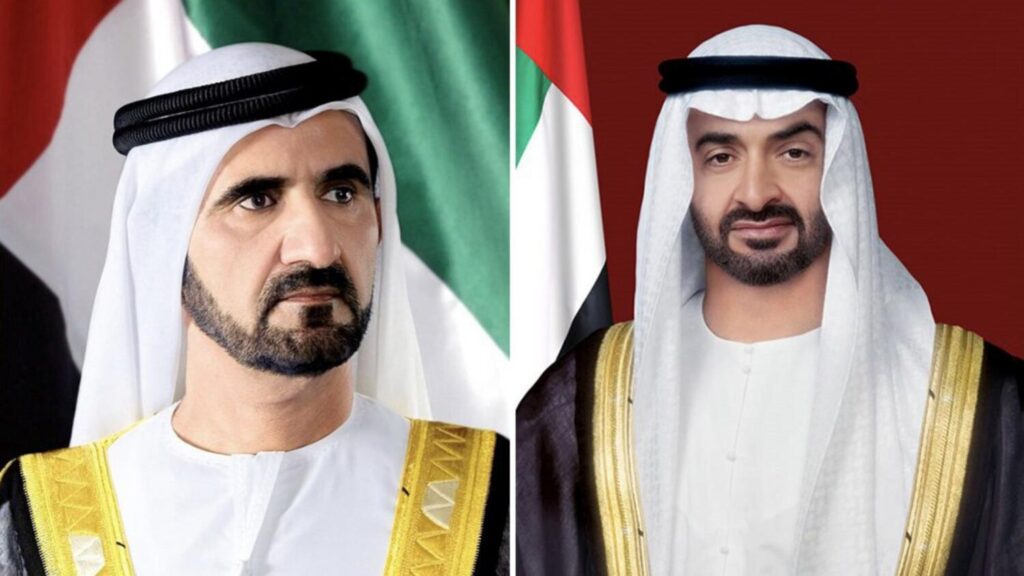 UAE leaders congratulate Nigerian President on Independence Day