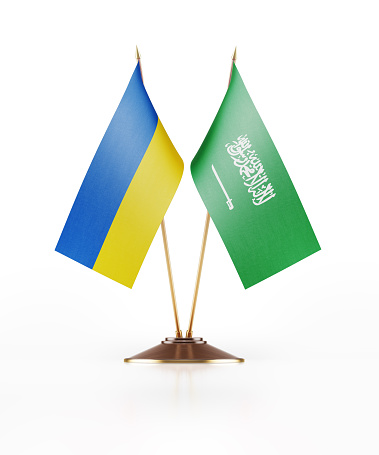 Saudi Arabia efforts for peaceful resolution of conflict in Ukraine