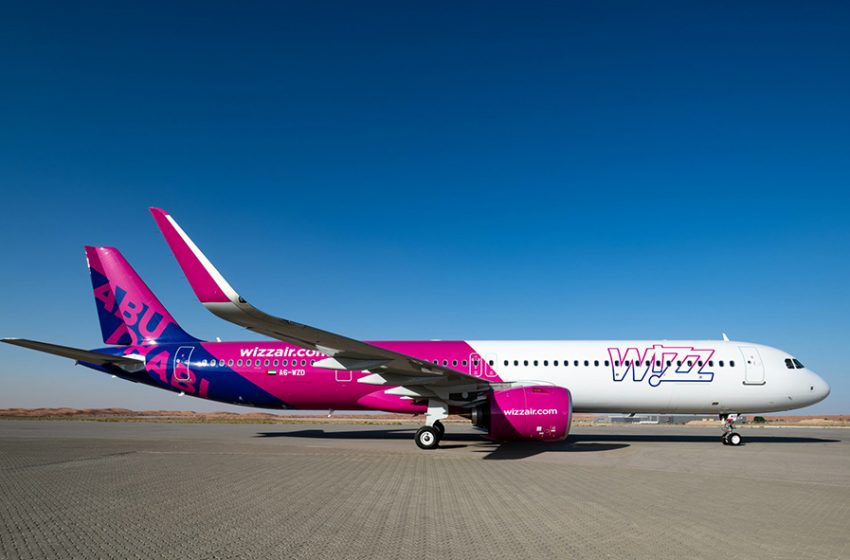 Wizz Air Abu Dhabi commences its first flight to Maldives