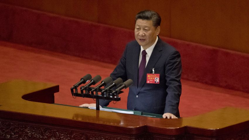 President Xi attends the 20th CPC National Congress