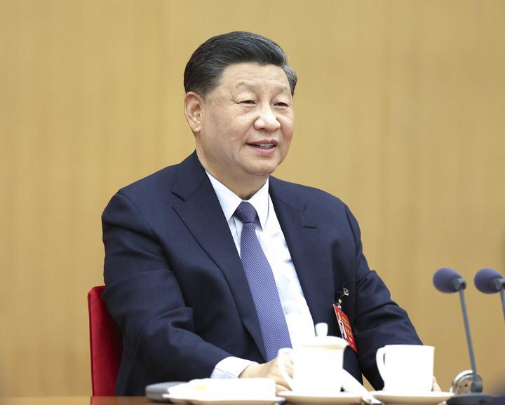 Xi chairs 2nd meeting of 20th CPC National Congress presidium