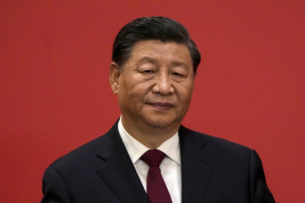 Xi sends congratulatory letter to gala dinner of NCUSCR