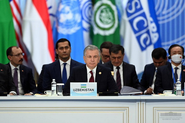 President of Uzbekistan