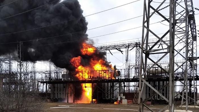 Ukraine announces emergency power outages