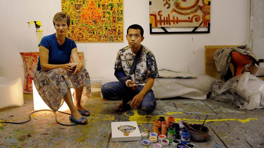 Bowman released from Myanmar prison
