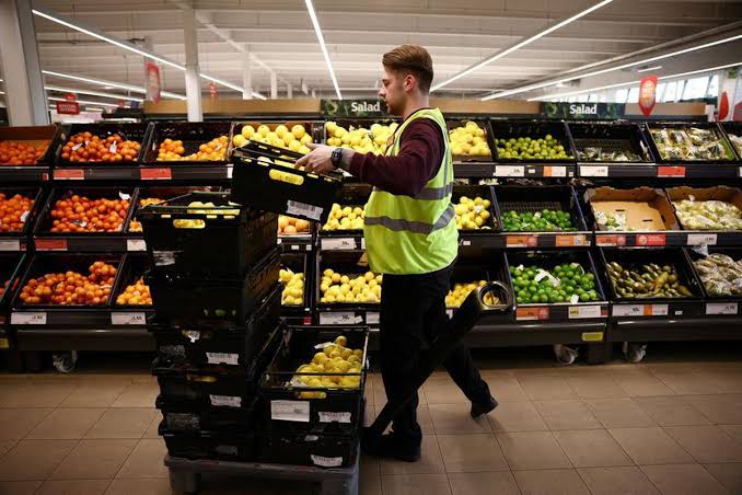 British inflation 41-year high