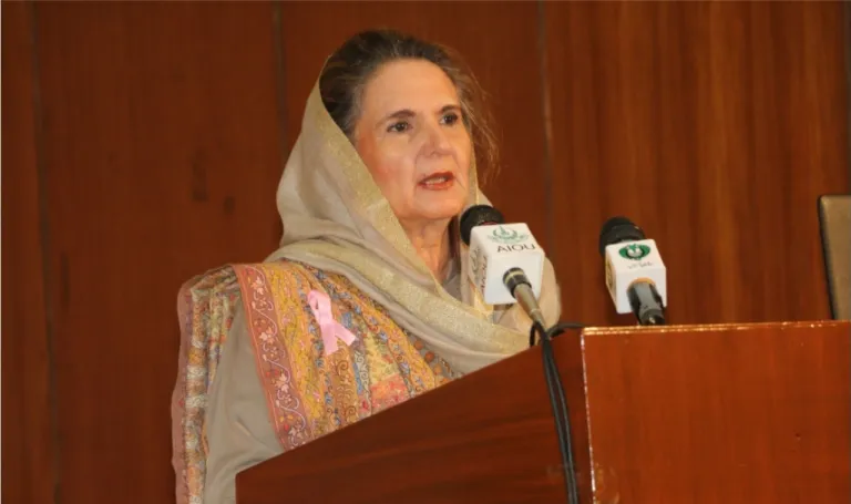 Community-Based health education need of the hour: Samina Arif