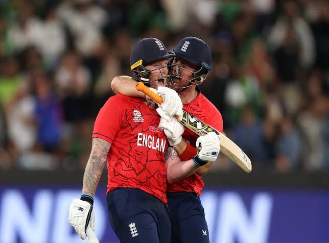 England beat Pakistan by five wickets to win T20 World Cup