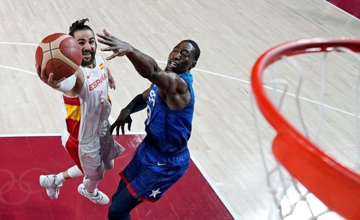 FIBA rankings United States