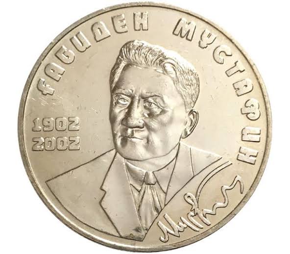 Kazakhstan celebrates 120 years of Gabiden Mustafin