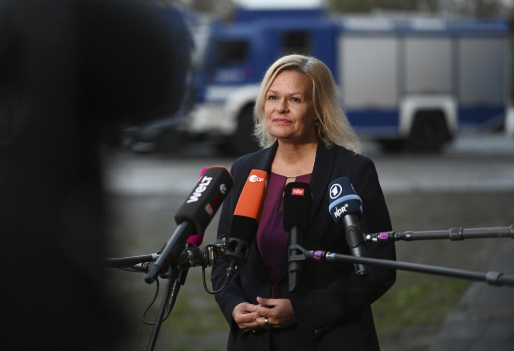 German government rules citizenship