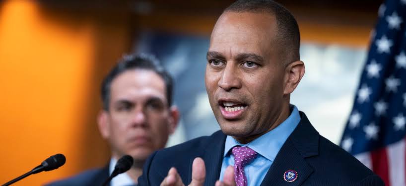 Hakeem Jeffries