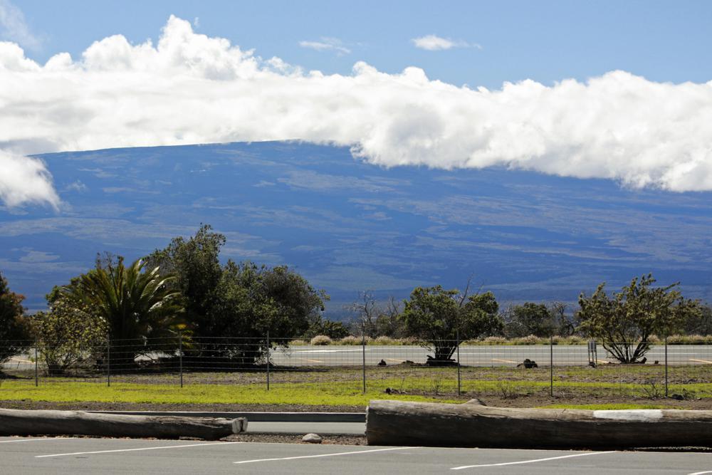 Hawaii’s Mauna Loa