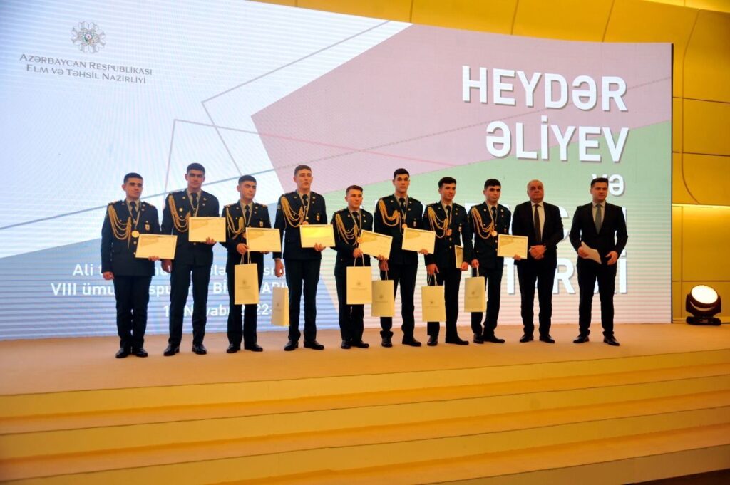 Heydar Aliyev knowledge competition