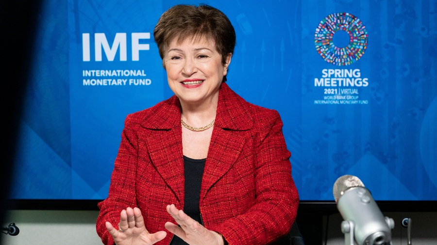 IMF UK $65 billion