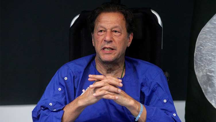 Imran Khan to restart long march on Tuesday