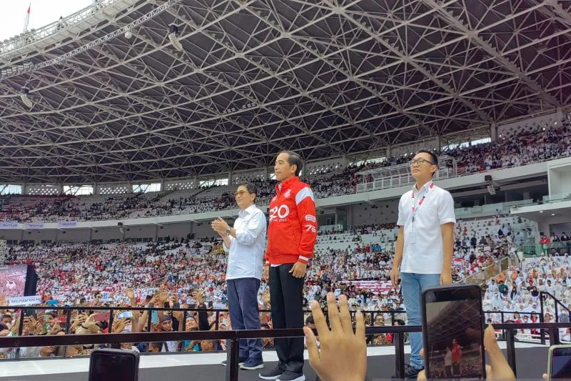 Indonesian President reminds Indonesians