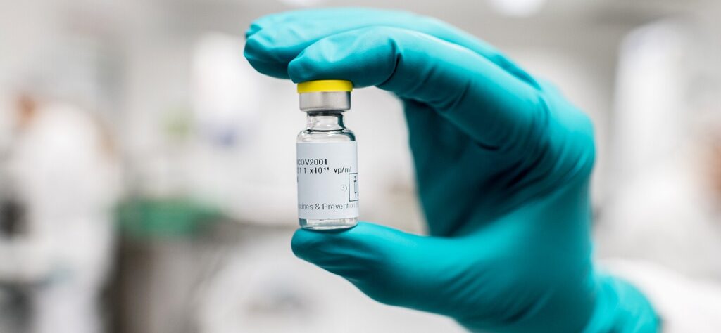 Johnson & Johnson vaccine
