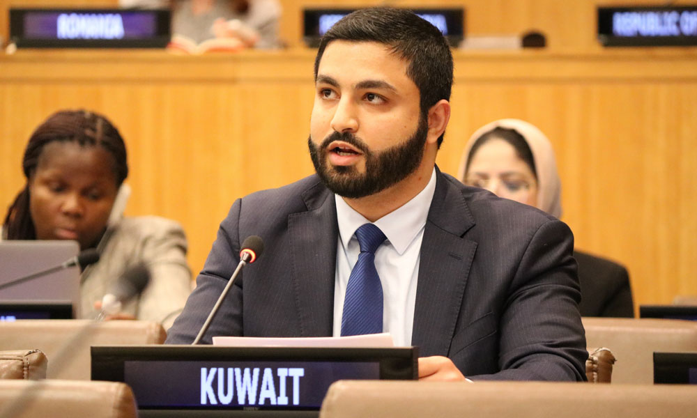 Kuwait affirms support to UNHCR