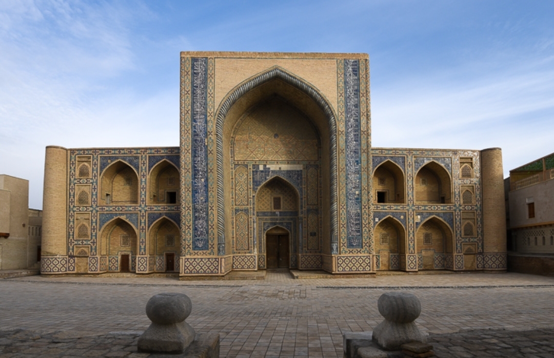 Madrasa Ulugh Beg of Bukhara - The Gulf Observer