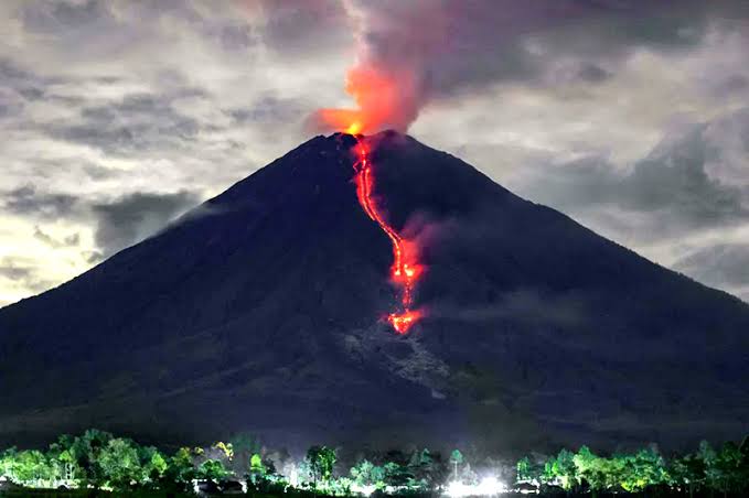 Mount Semeru