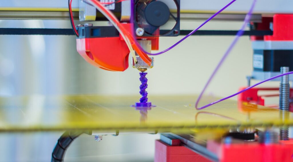 Oman 3D printing technology