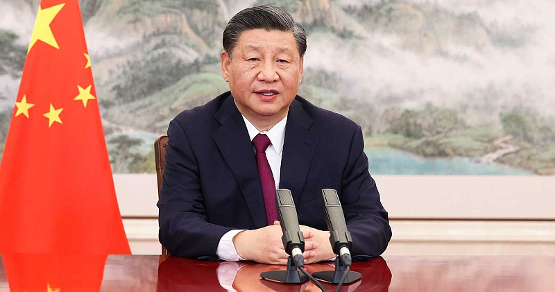 President Xi extends congratulations on INBAR anniversary