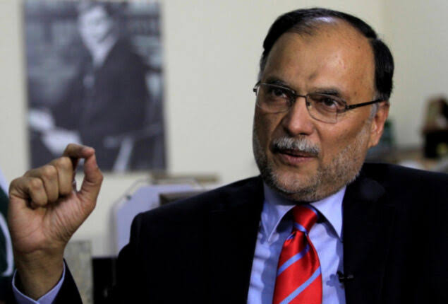 Pakistan Outlook 2035 launched