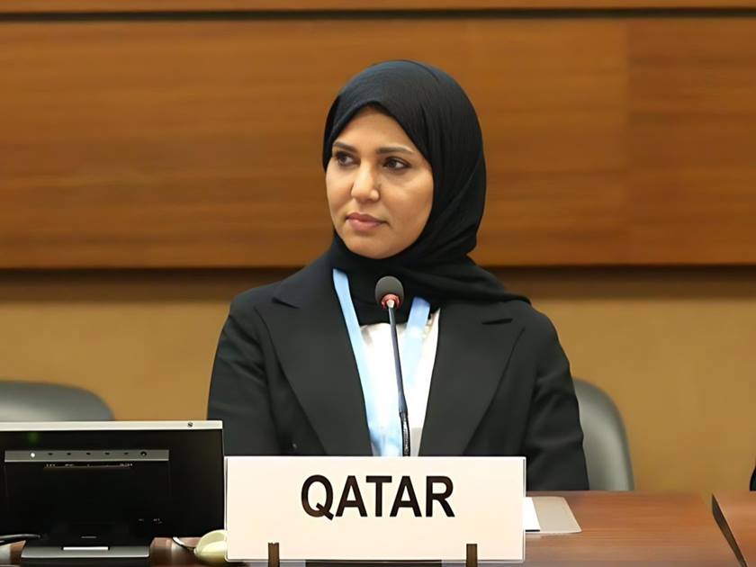 Qatar stresses importance of protecting journalists worldwide