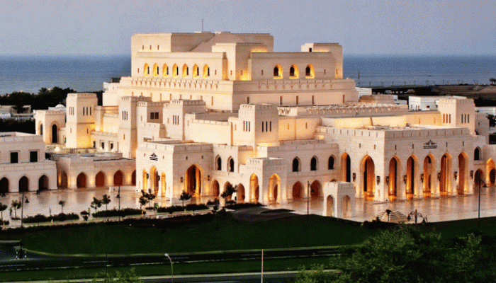 ROHM to present Omani traditional music