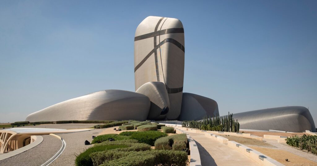 Saudi Arabia can be a hub of creativity