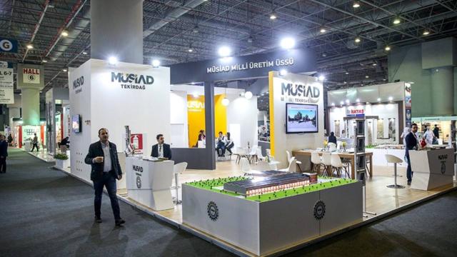Türkiye’s MUSIAD Expo sets $300 billion