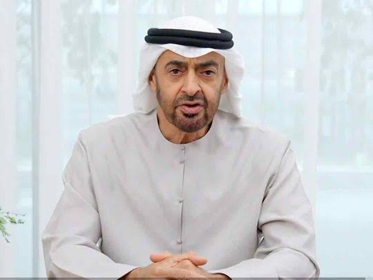 UAE President to attend G20 Summit