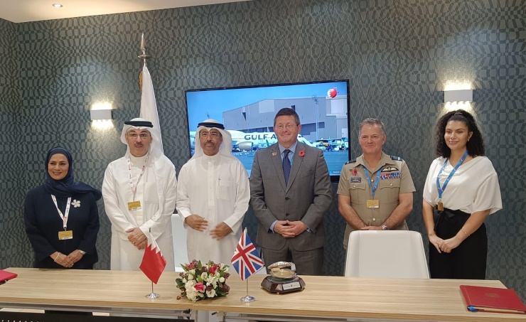 UK-Bahrain Air Services Agreement to improve conne