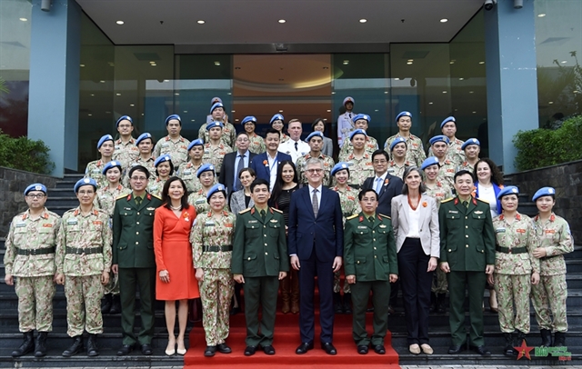 UN Vietnam Peacekeeping Operations