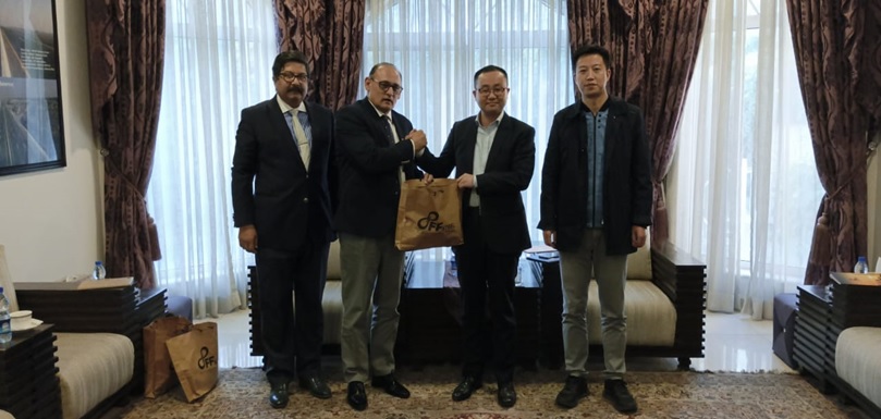 Chinese Enterprises support growing Infrastructural development in Pakistan