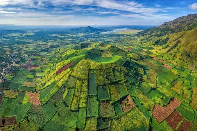 Vietnam's PM Central Highlands