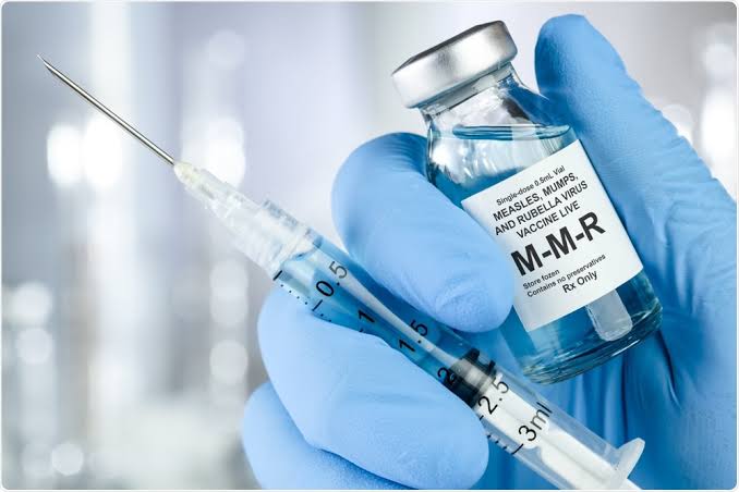 WHO measles