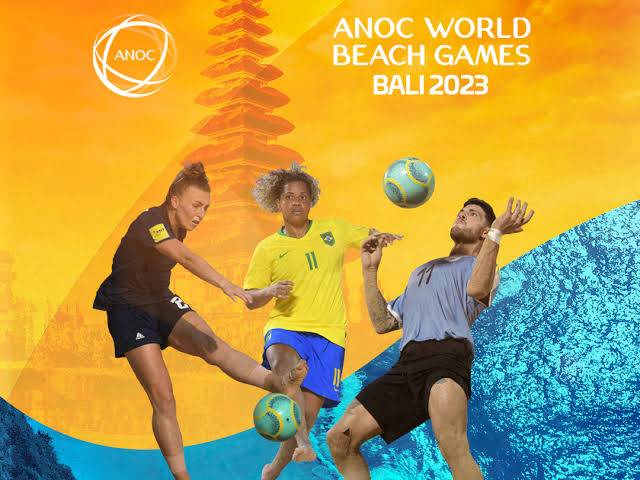 KOI to promote ANOC World Beach Games 2023 during G20 meetings