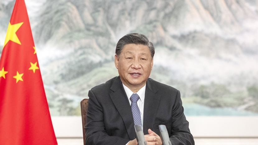 Xi Jinping's speech on 5th CIIE opening ceremony