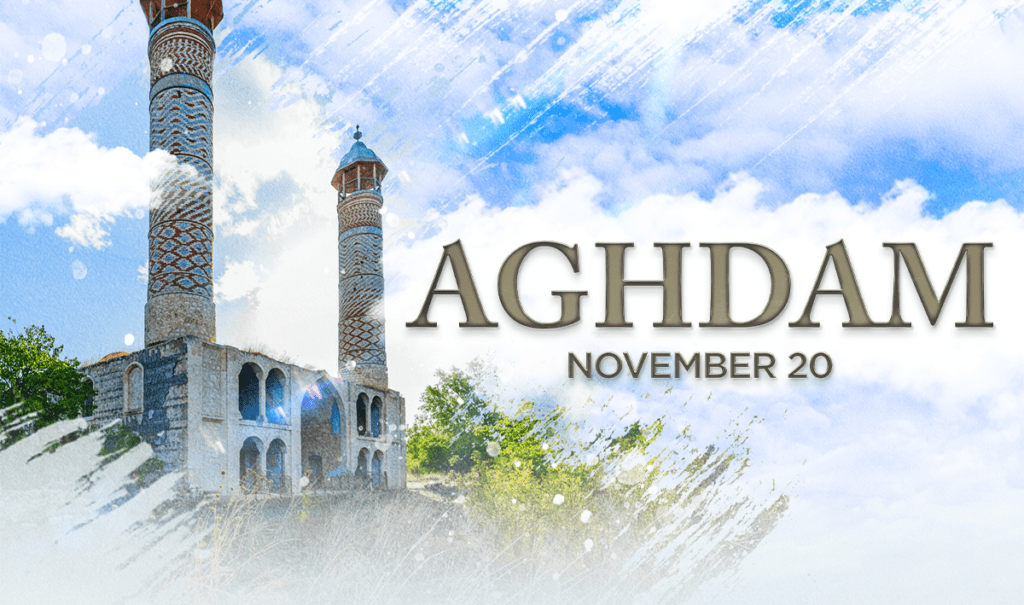 Azerbaijan marks anniversary of the liberation of Aghdam from occupation