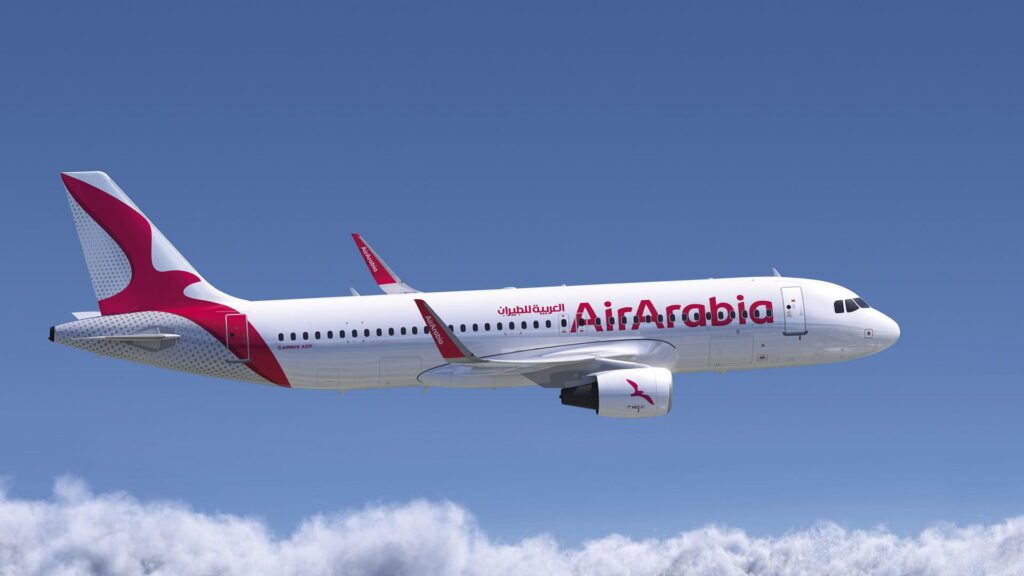 Air Arabia to launch new direct flights to Namangan in Uzbekistan