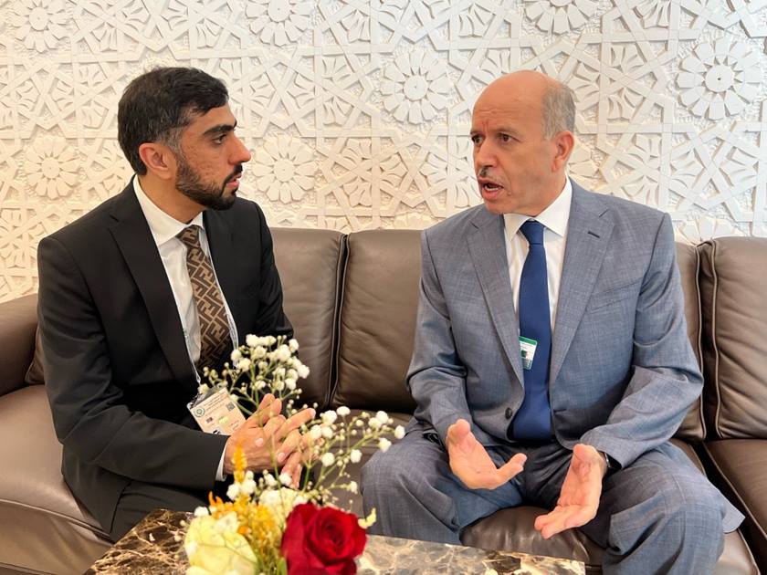 Algerian-Qatari-German Hospital to support health sector in Algeria