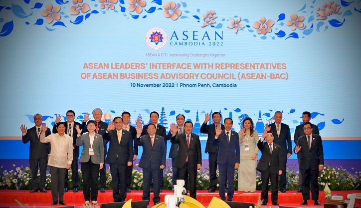 President Jokowi asks ASEAN to remain vigilant against wave of crisis