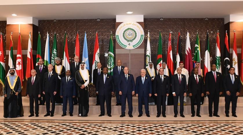 Arab leaders agree to hold Economic Development summit every four years