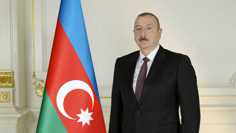 President of Azerbaijan approves 2023 plan as 'Year of Heydar Aliyev'